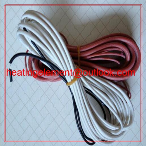 PVC Insulation Heating Wire