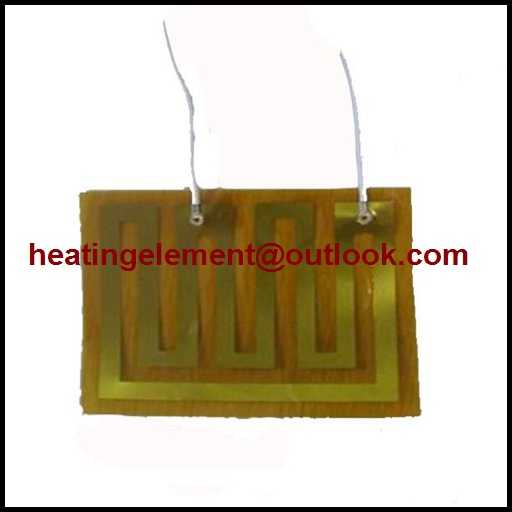 12V Kapton Foil Heater