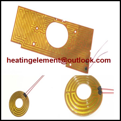 Kapton Foil Heater