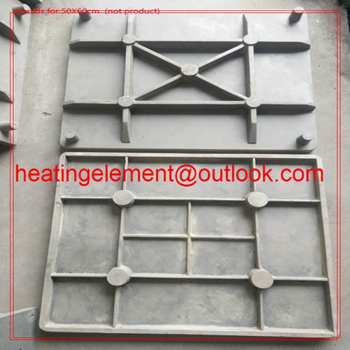 Transfer Printing Machine Heating Plate 50x60cm