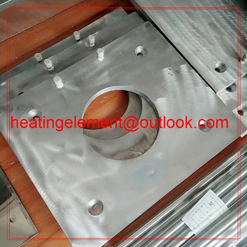 Aluminum Heating Plate For Heat Press