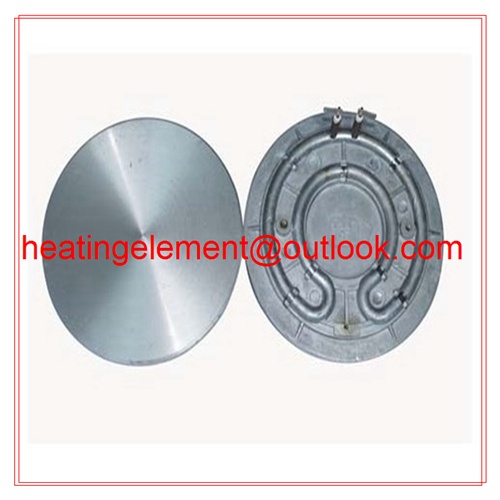 Round Aluminum Heating Plate For Cooker And Heater