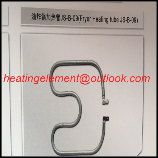 Fryer Heating Tube