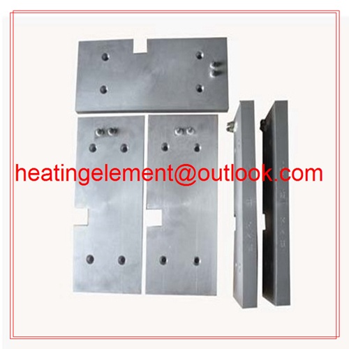 aluminum heating plate