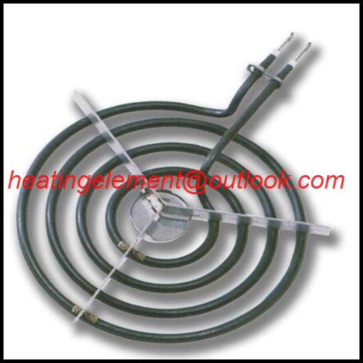 Stove Heating Tube