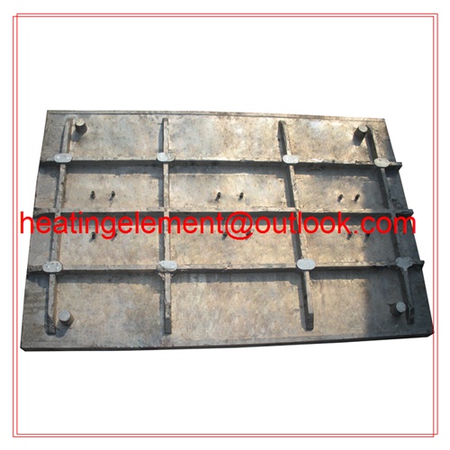 heating plates for heat press machines