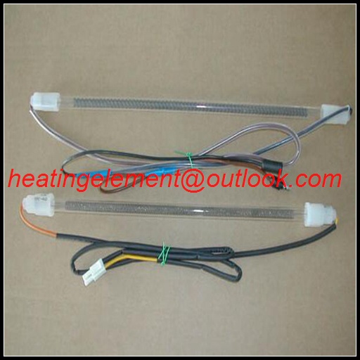 Quartz Halogen Heating Tube