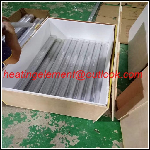 Quartz Halogen Heating Tube