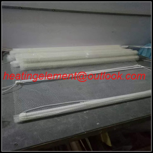 Quartz Halogen Heating Tube