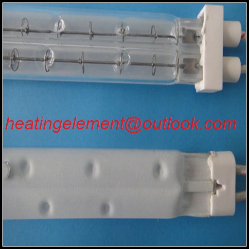 Quartz Halogen Heating Tube