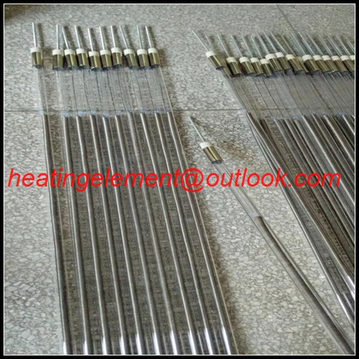 Quartz Halogen Heating Tube