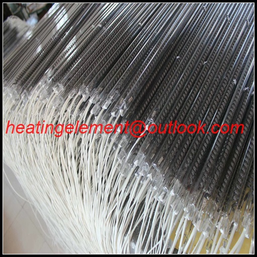 Quartz Halogen Heating Tube