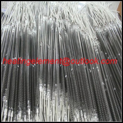 Quartz Halogen Heating Tube