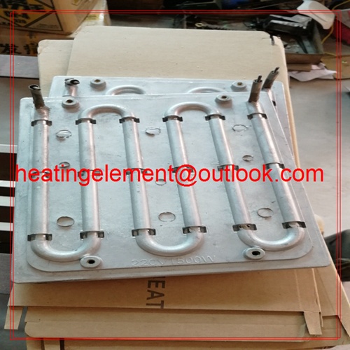 Heating Press Aluminum Heating Plate