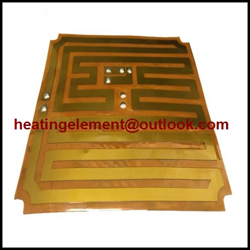 Kapton Heater