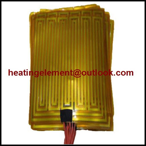 Kapton Heater