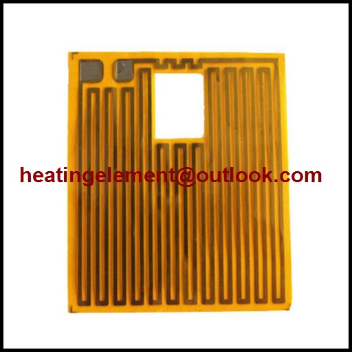 Kapton Heater