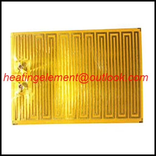 Kapton Heater