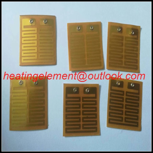 Kapton Heater