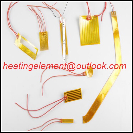 Thin Heater