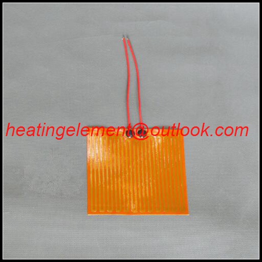 Polyimide Heater Element