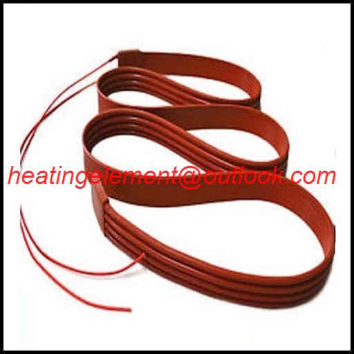 Silicone Rubber Heating Belt