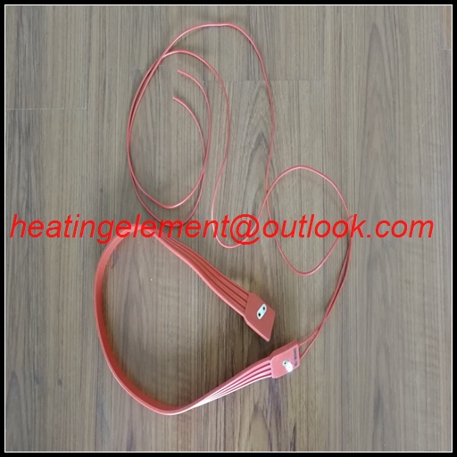 Silicone Rubber Heating Belt