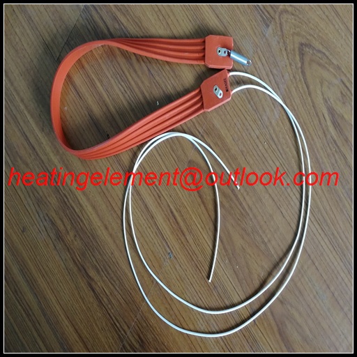 Silicone Rubber Heating Belt