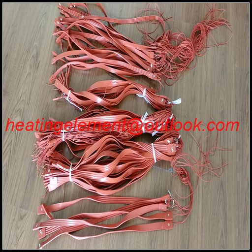 Silicone Rubber Heating Belt