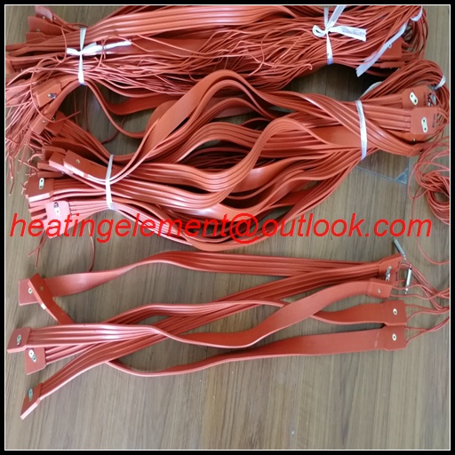 Silicone Rubber Heating Belt