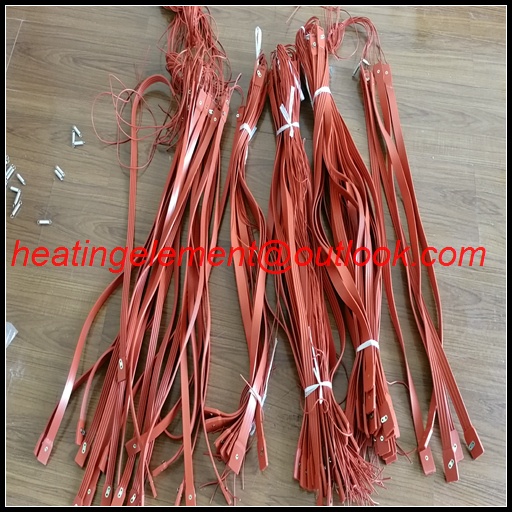 Silicone Rubber Heating Belt