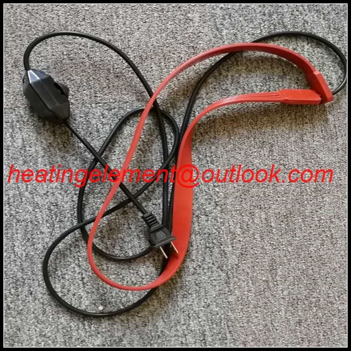 Silicone Rubber Heating Belt