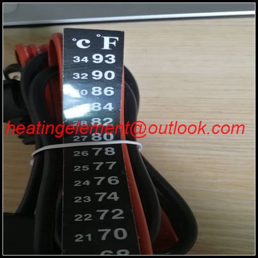 Silicone Rubber Heating Belt