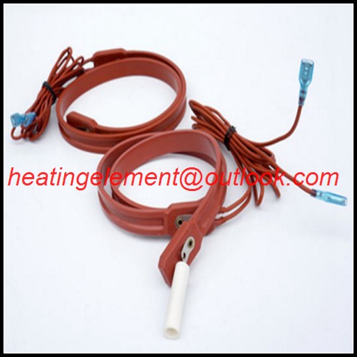 Silicone Rubber Heating Belt