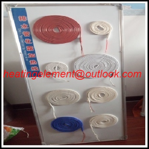 Silicone Rubber Heating Belt