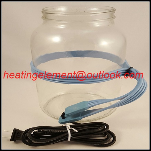 Silicone Rubber Heating Belt