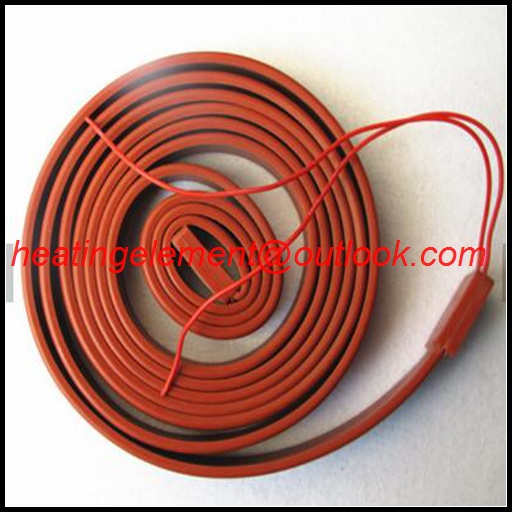 Silicone Rubber Heating Belt