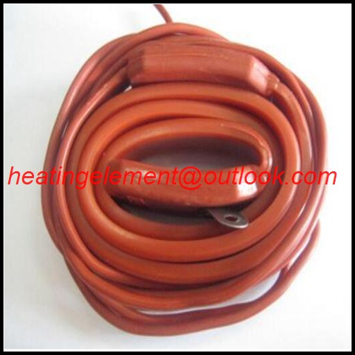 Silicone Rubber Heating Belt