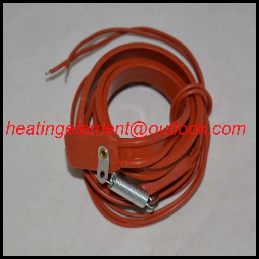 Silicone Rubber Heating Belt