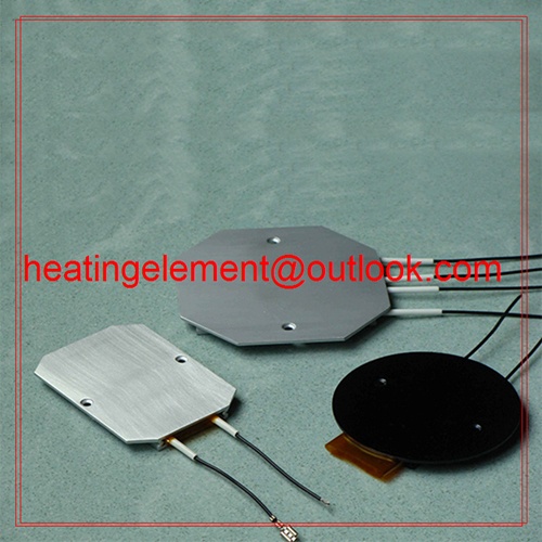 Coffee Water Heater PTC Container Bottom Heating Element