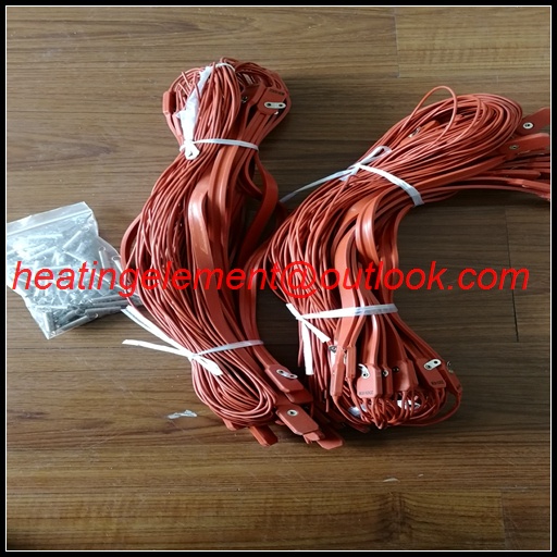 Silicone Rubber Heating Belt