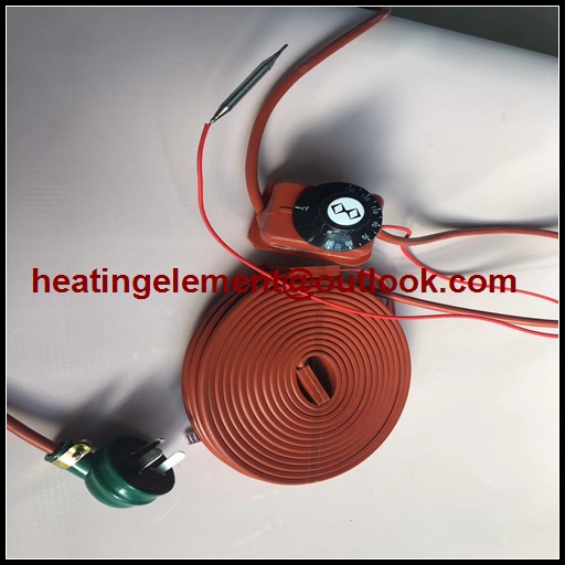 Silicone Rubber Heating Belt