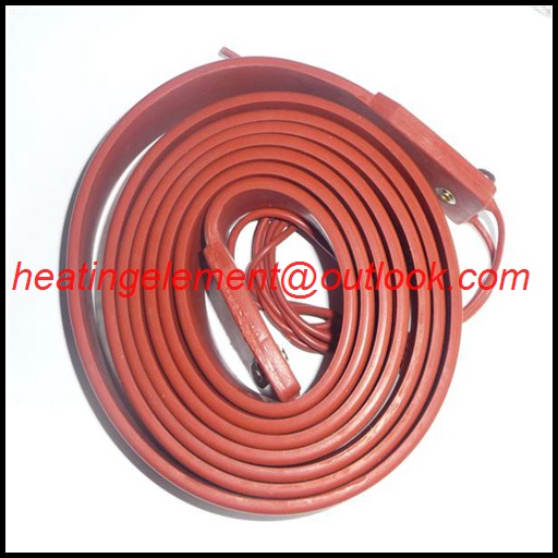 Silicone Rubber Heating Belt