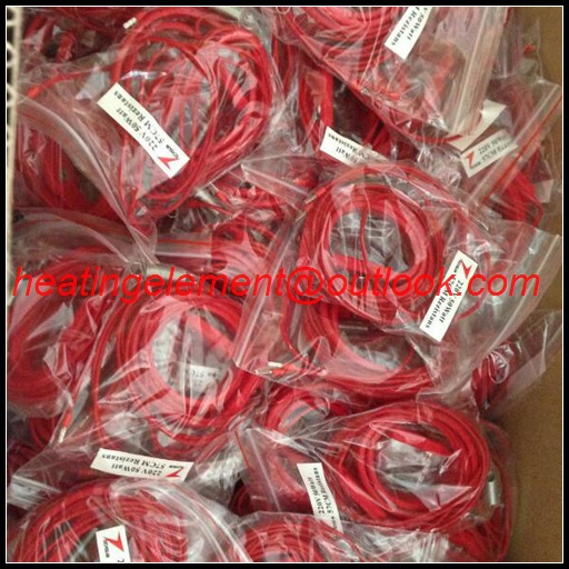 Silicone Rubber Heating Belt