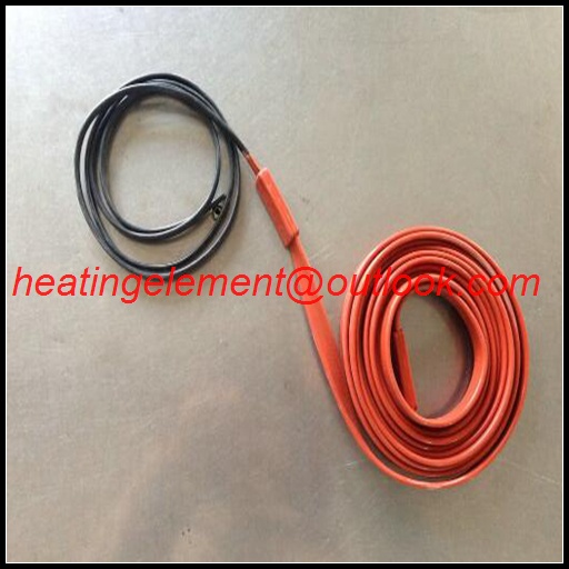 Silicone Rubber Heating Belt