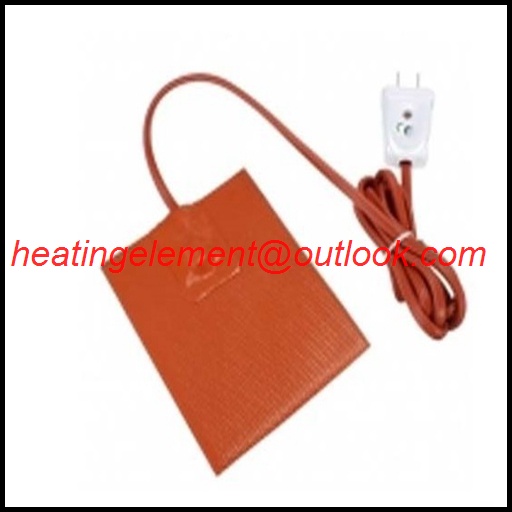 Silicone Rubber Heating Pad Heating Band Heating Mat