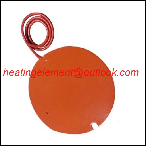 Silicone Rubber Heating Pad Heating Band Heating Mat