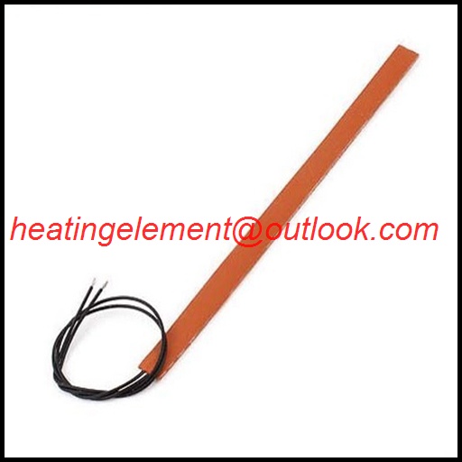 Silicone Rubber Heating Pad Heating Band Heating Mat