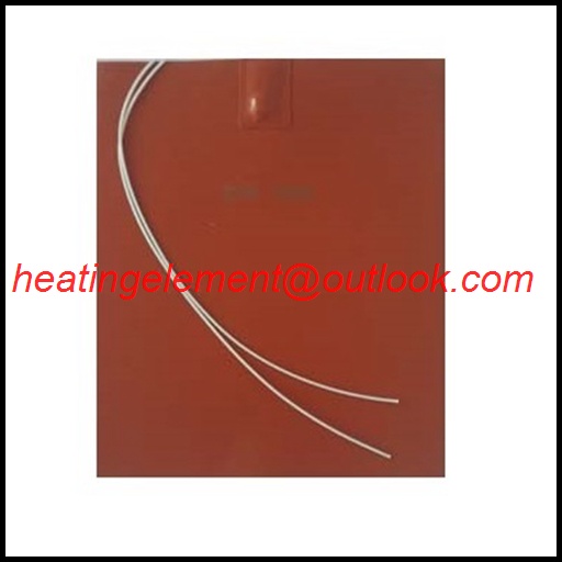 Silicone Rubber Heating Pad Heating Band Heating Mat