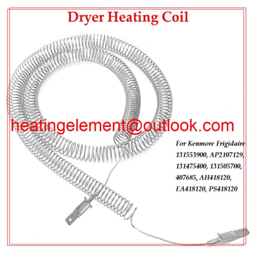 Dryer Heating Coil